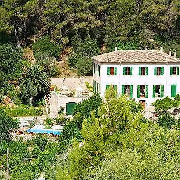 מלון בוניולה Finca Sa Maniga