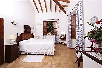 *** מלון בוניולה Finca Sa Maniga ספרד